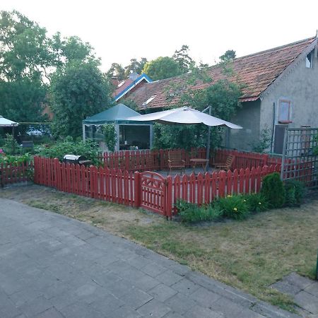 Skruzdynes Apartamentai Nida Bagian luar foto