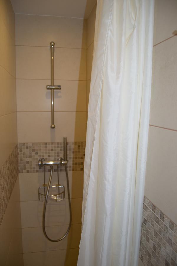 Skruzdynes Apartamentai Nida Bagian luar foto