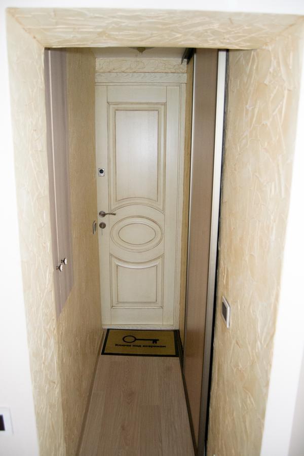 Skruzdynes Apartamentai Nida Bagian luar foto
