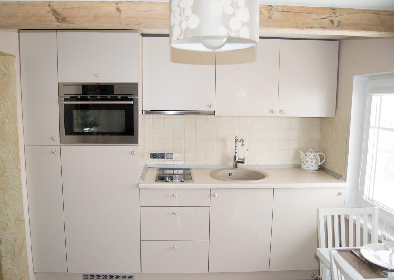 Skruzdynes Apartamentai Nida Bagian luar foto