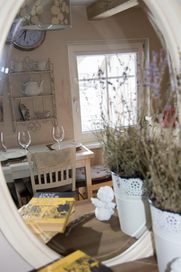 Skruzdynes Apartamentai Nida Bagian luar foto
