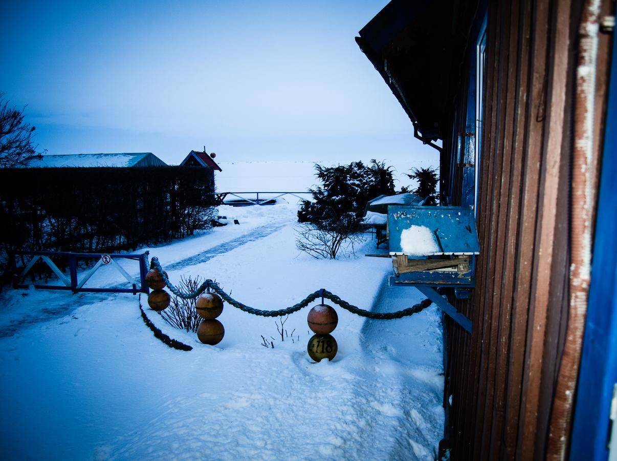 Skruzdynes Apartamentai Nida Bagian luar foto